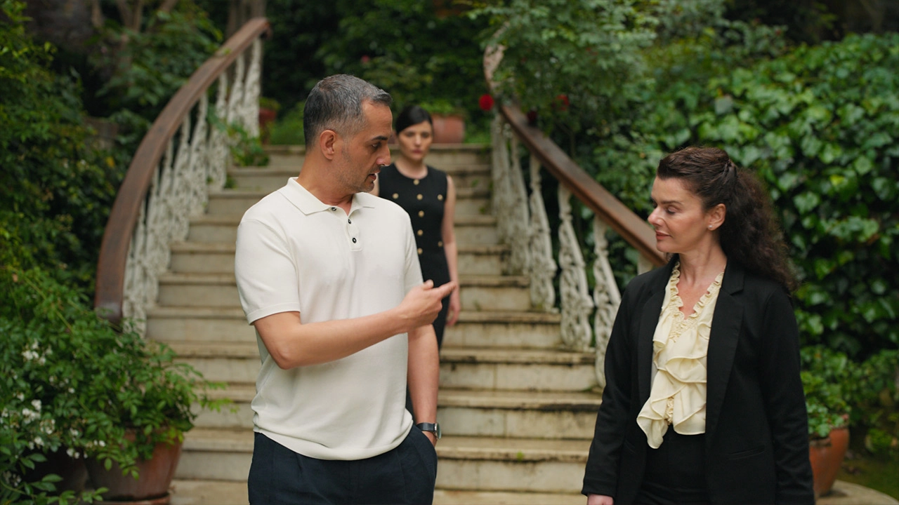 Foto dos novos atores.