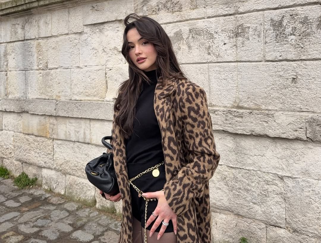 Foto Derya nas notícias da semana.