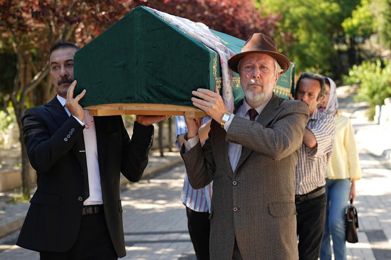 Foto de Aile Saadeti.