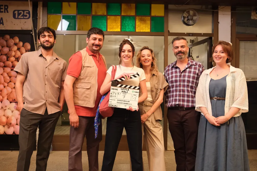 Foto semana no mundo turco.