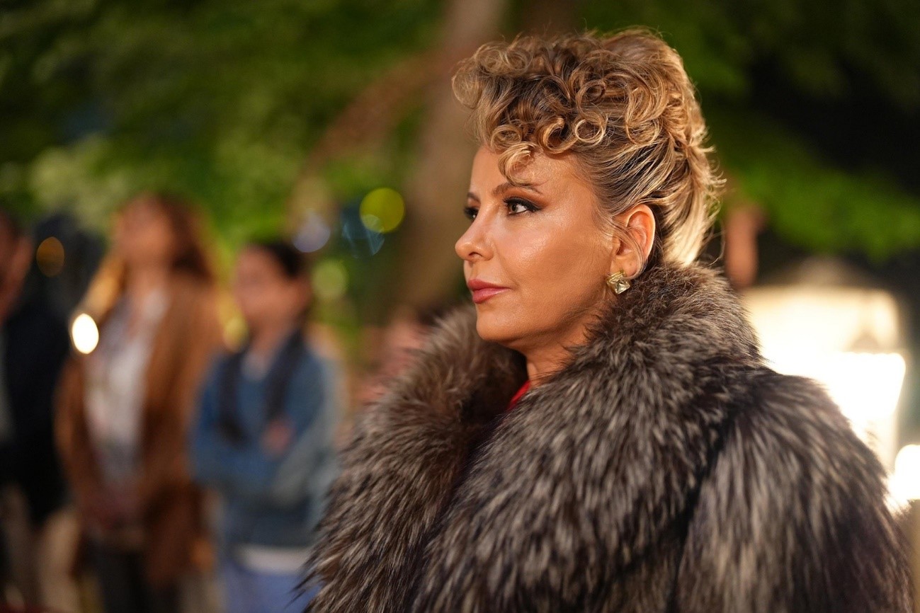 Foto de Aile Saadeti.