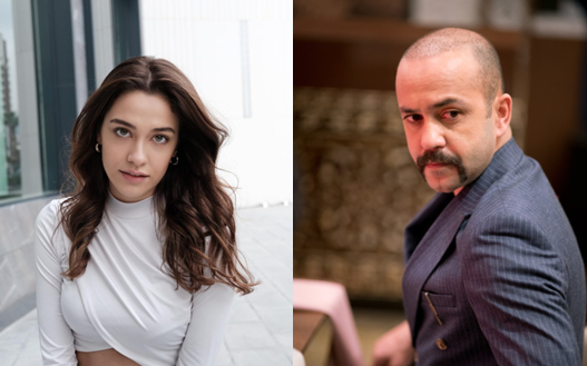 Foto do resumo do mundo turco.