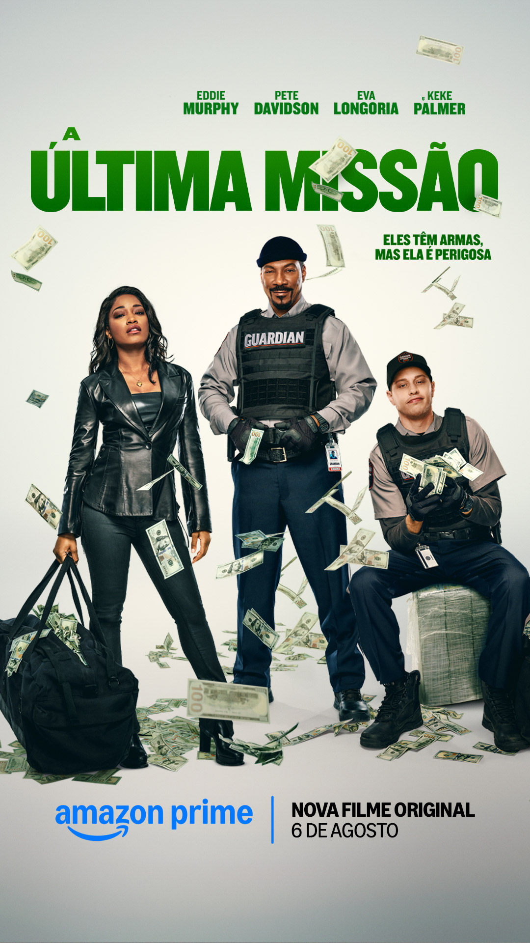 Pôster: A Última Missão