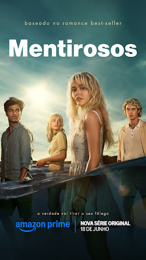 Pôster de Mentirosos