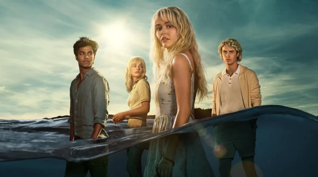 Foto da série Mentirosos