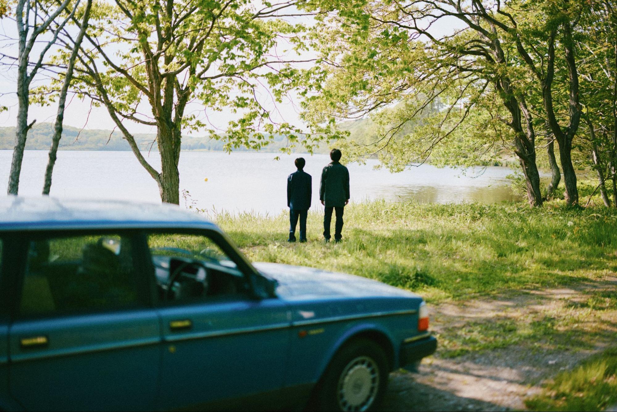 Cena do filme Sol de Inverno