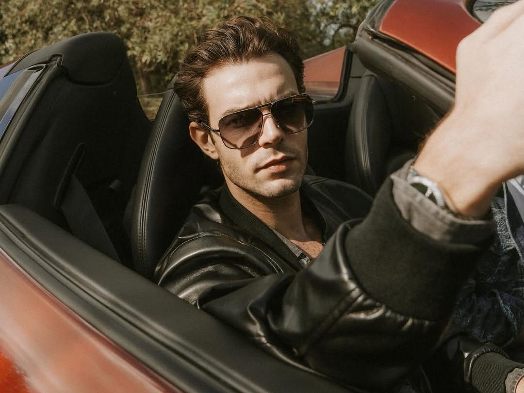 Foto do protagonista de Sevdiğim Sensin.