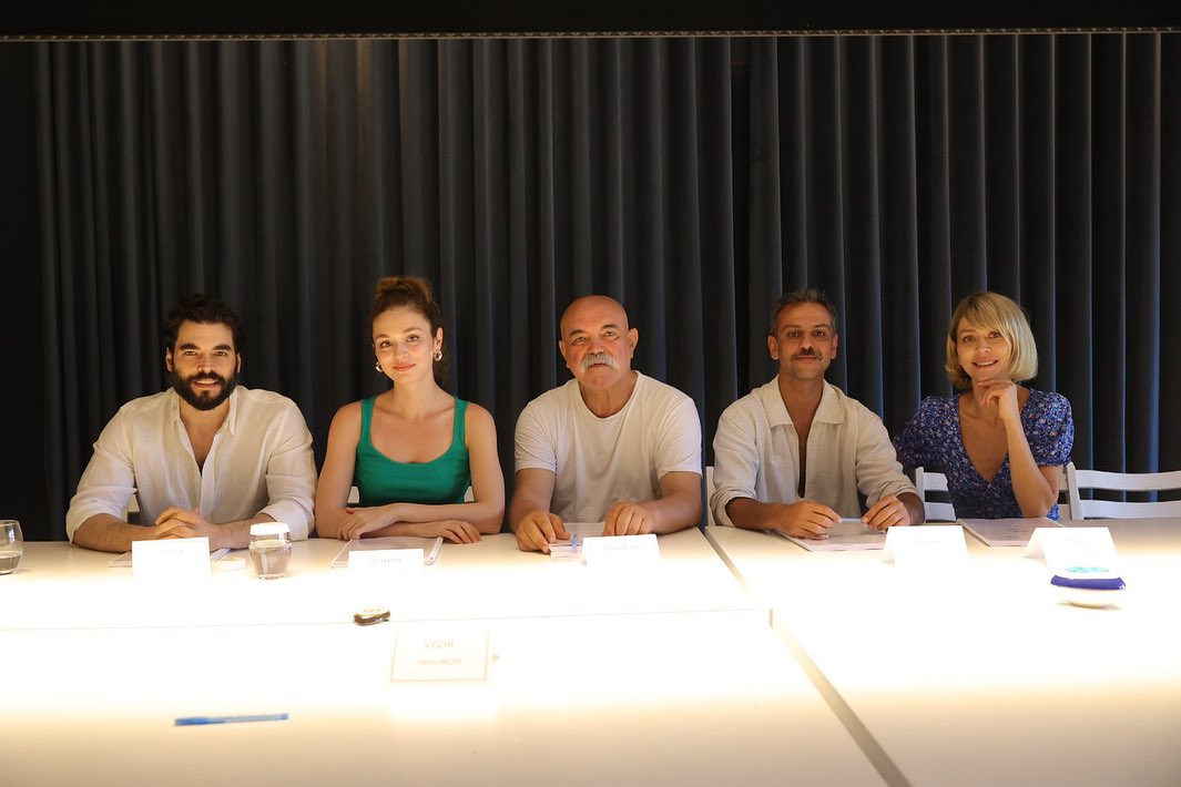 Foto notícias da semana.