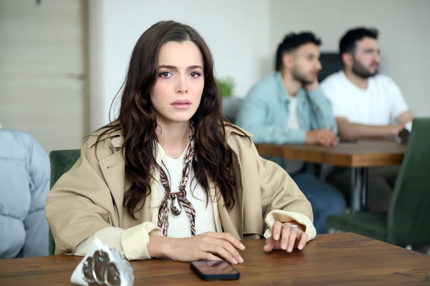 Foto de Hafsanur Sancaktutan.