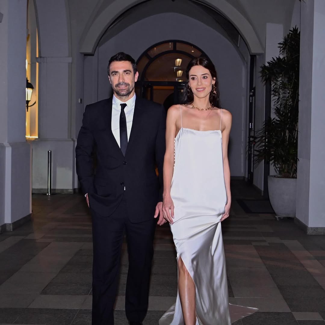 Foto atores 1001 Gece Masalları.