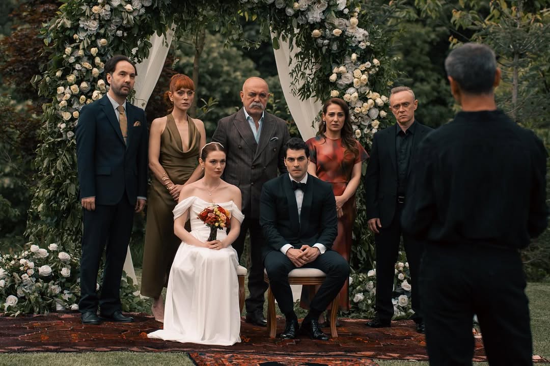 Foto elenco de Veliaht.