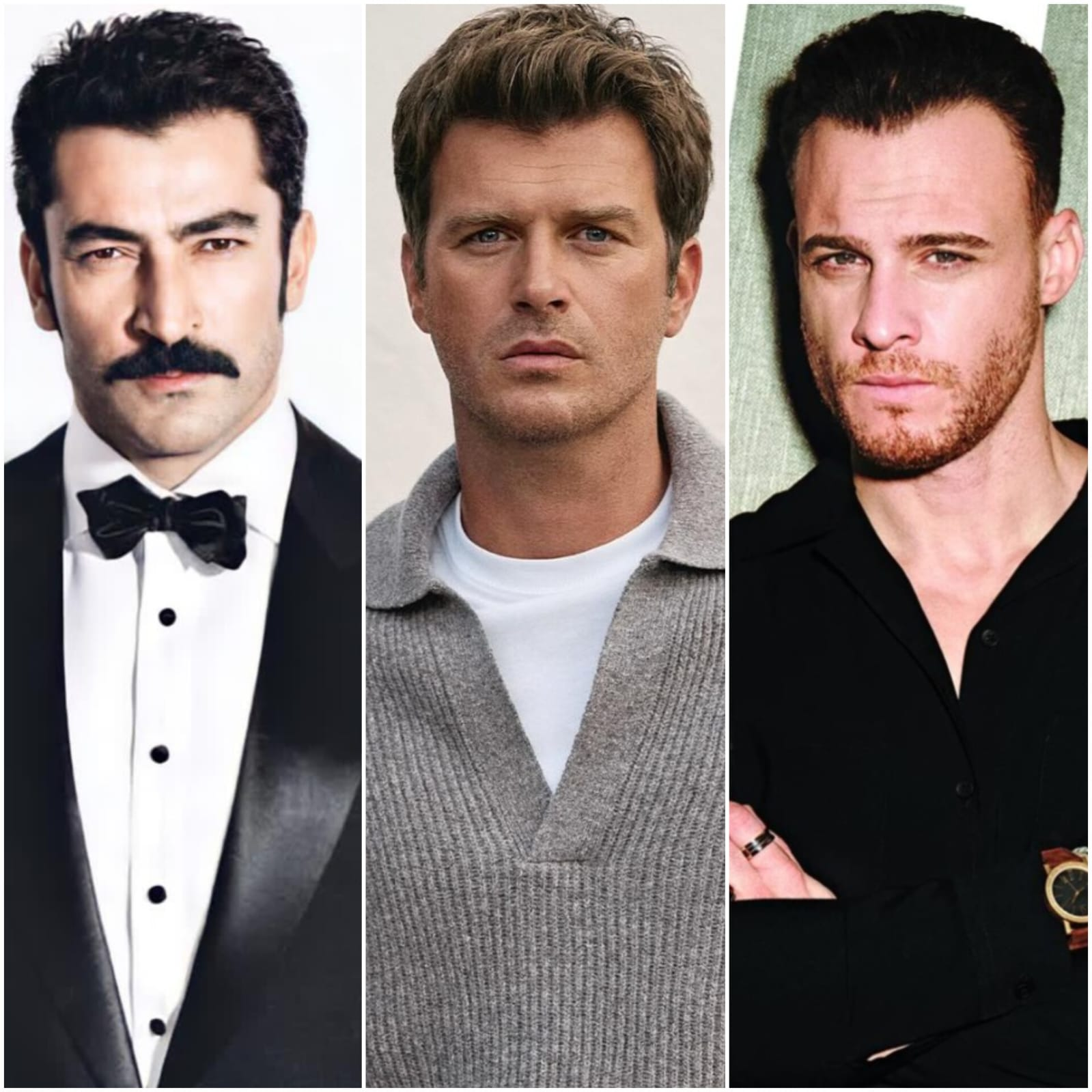 Foto atores nas produções da OGM.