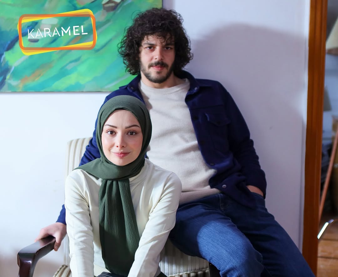 Foto de Elif e Aziz.