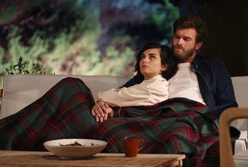 Foto de Cesur e Güzel.