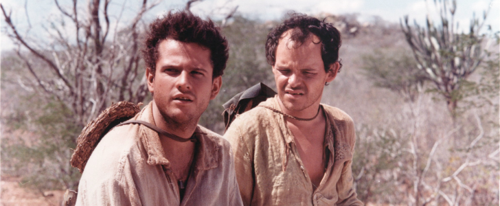 Cena de O Auto da Compadecida, lançado há 25 anos