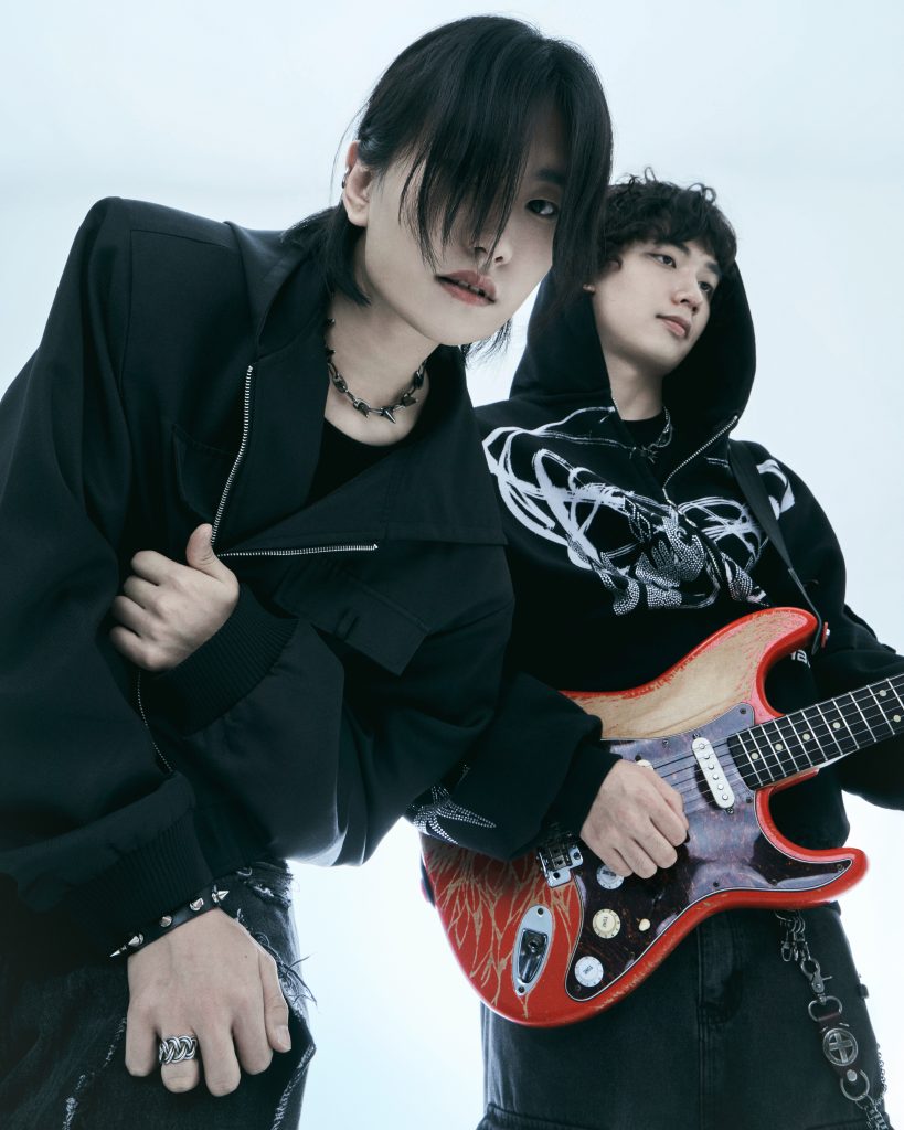 Lowell Straight e Vincent K