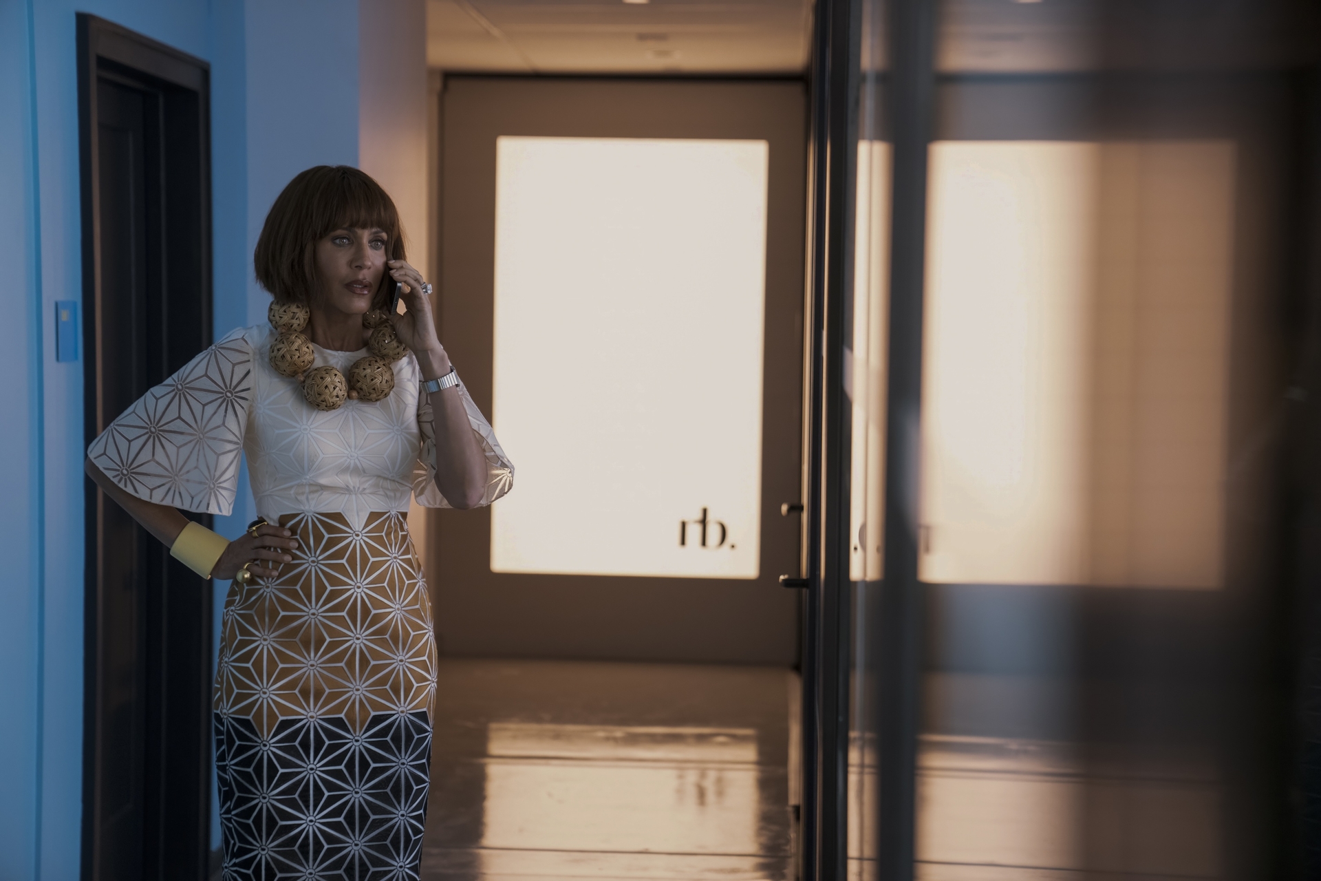 And Just Like That…