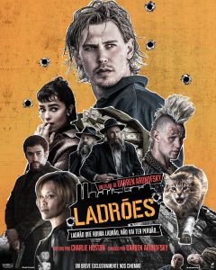 Pôster do filme Ladrões