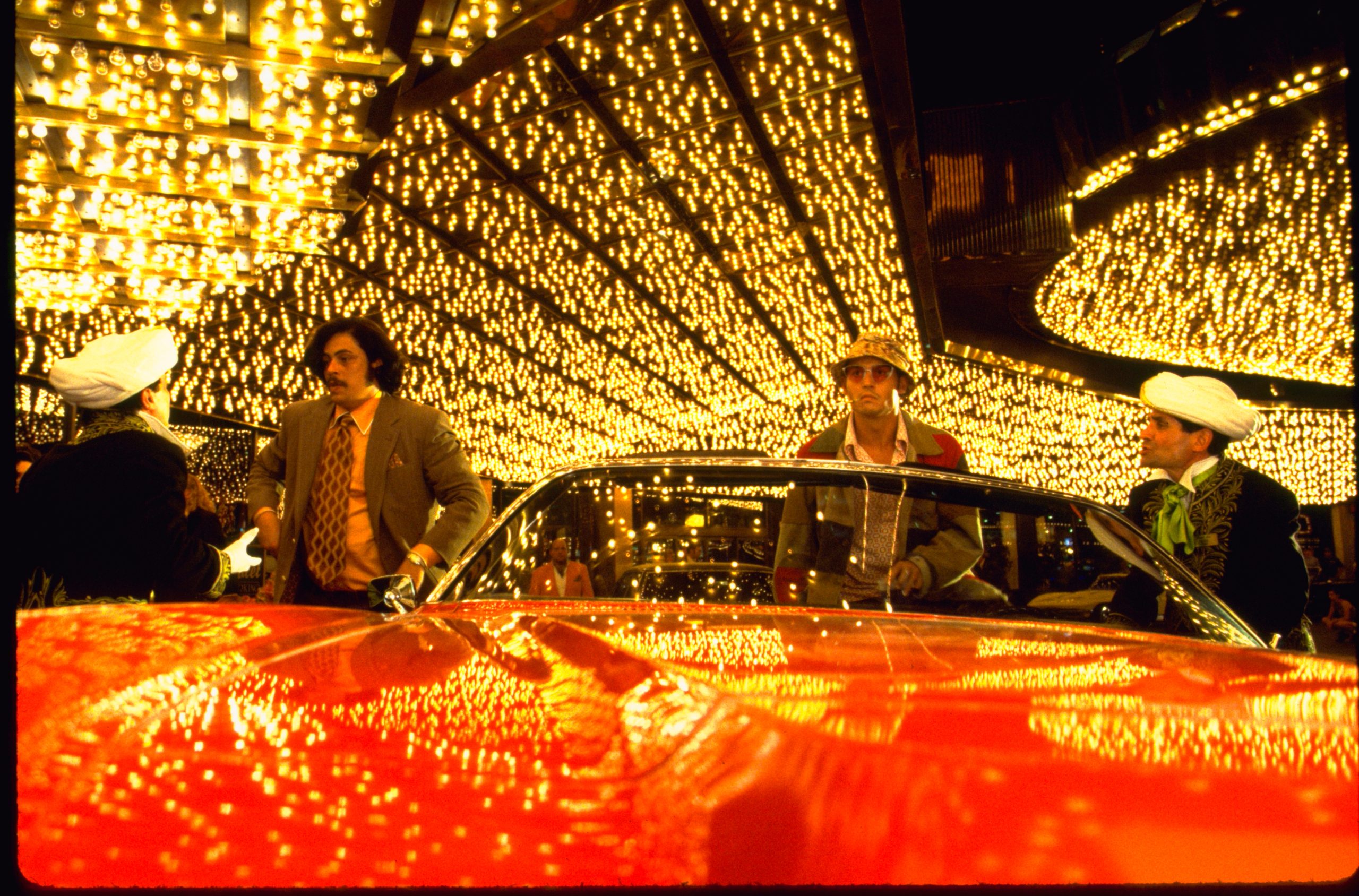 Medo e delírio em Las Vegas