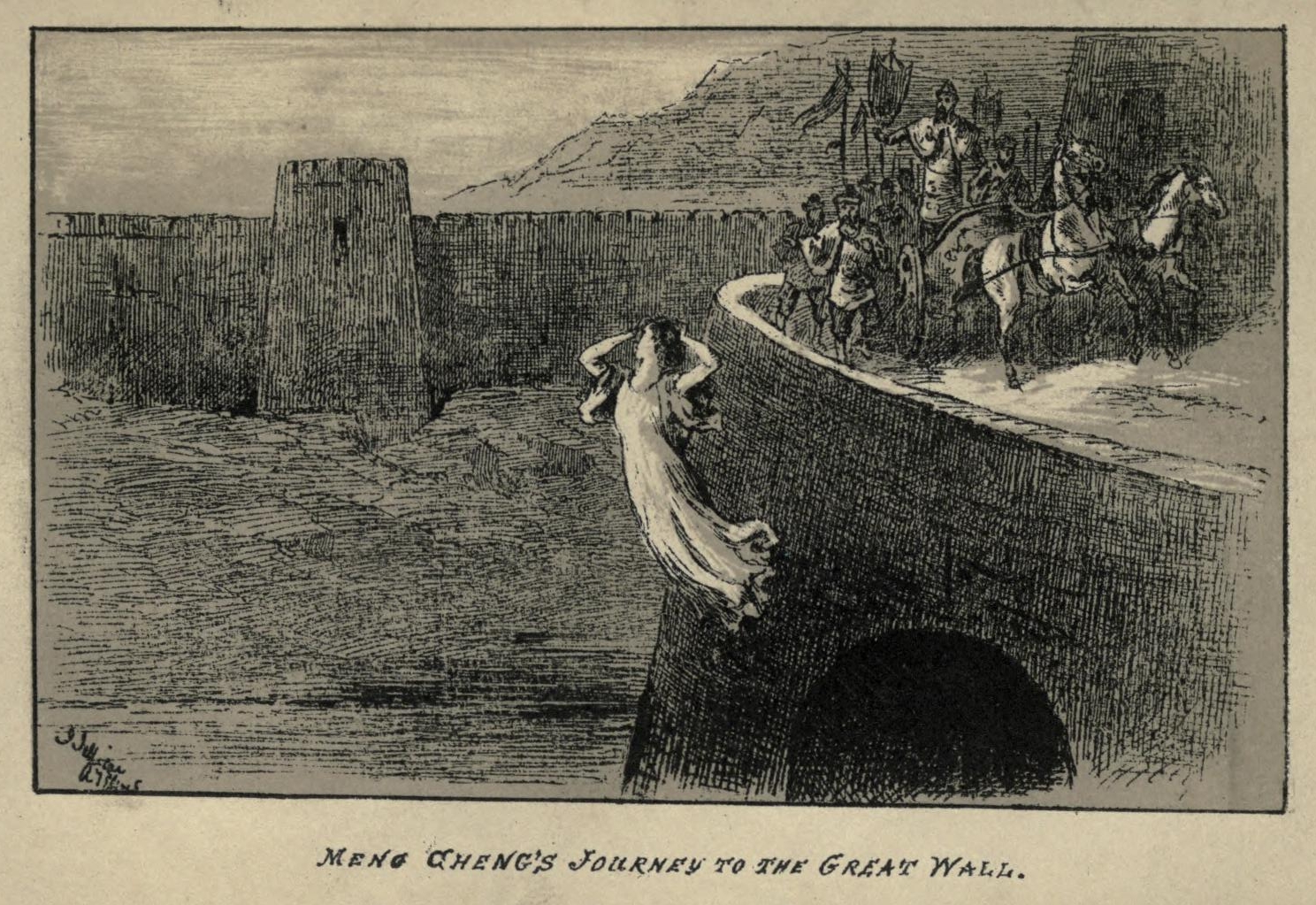 Grande Muralha da China