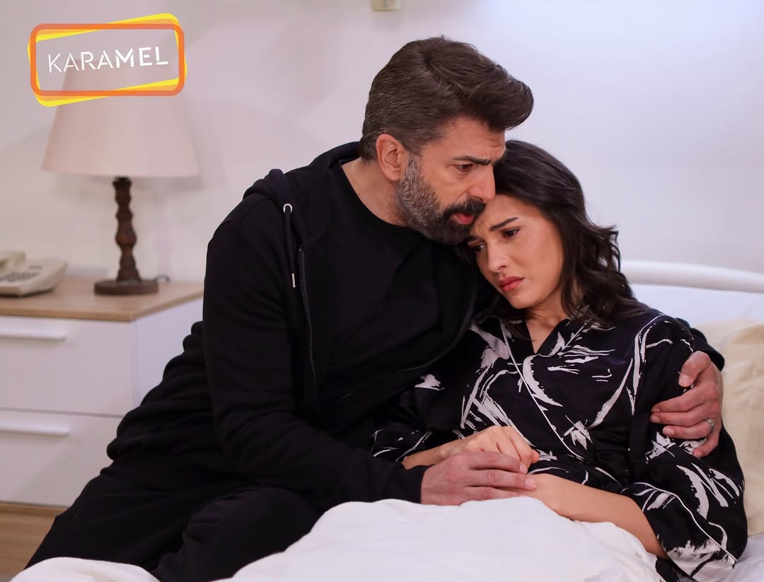 Foto cena do fim de Esaret.