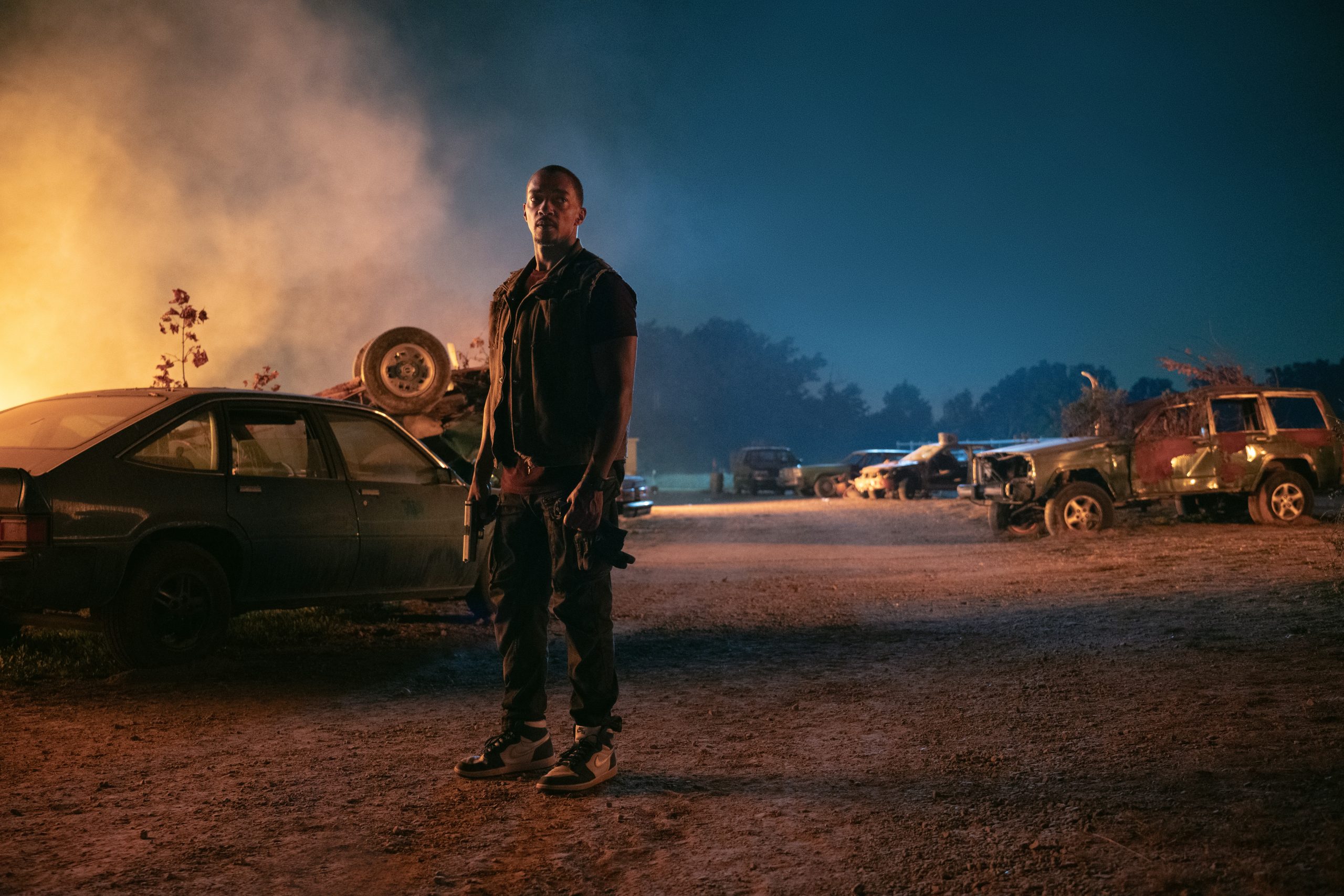 Still Twisted Metal - Season 2