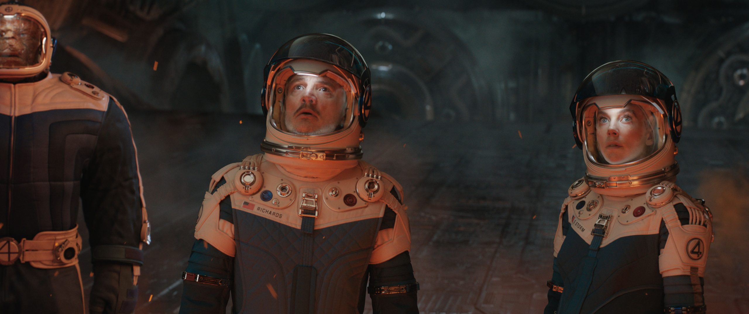 Cena de Quarteto Fantástico: Primeiros Passos