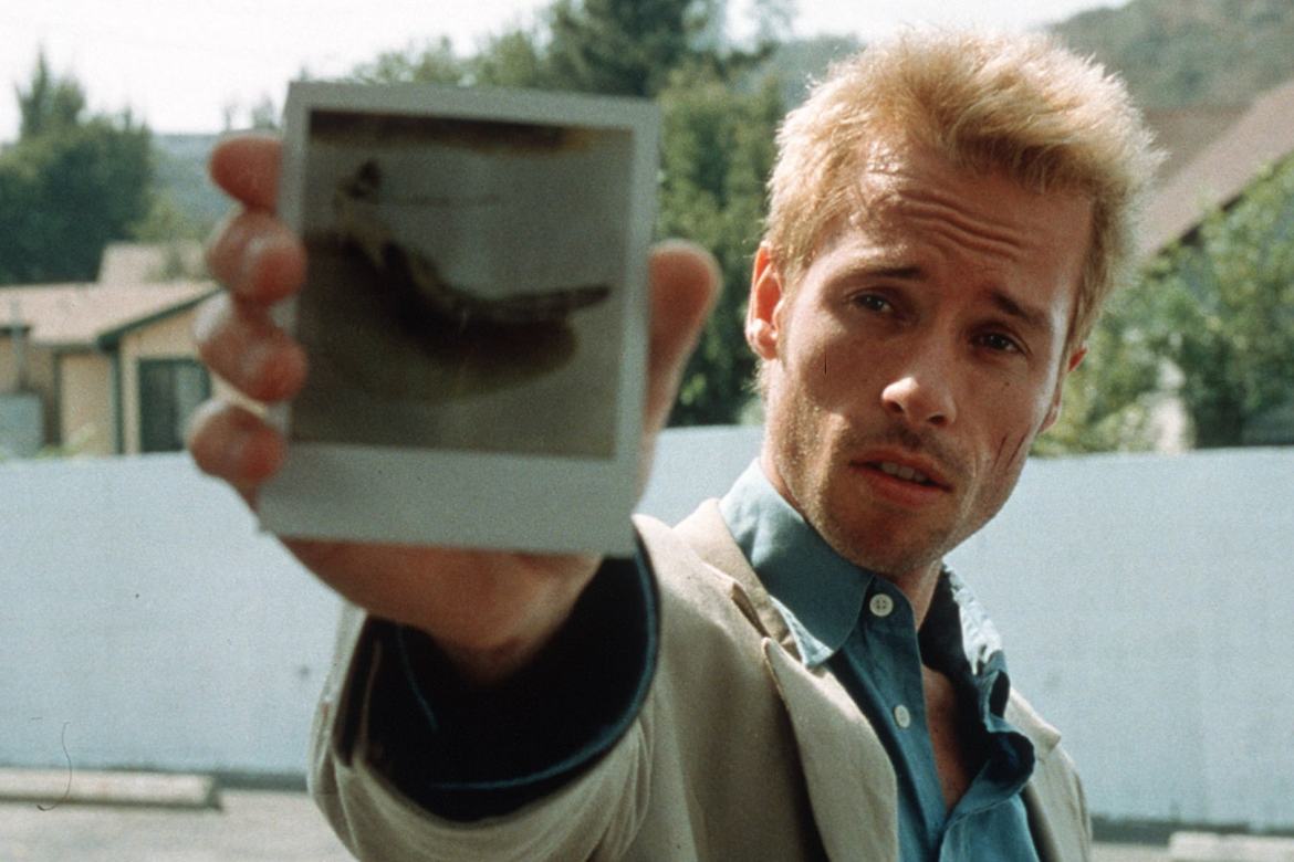 Amnésia, filme lançado há 25 anos