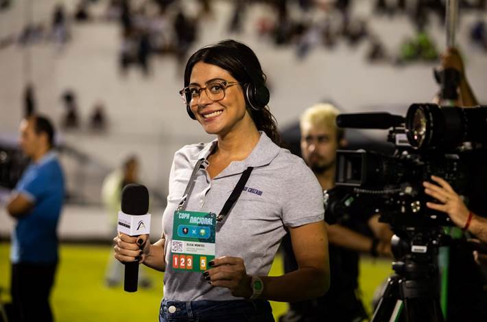 Personagem de Elisa em Jogo Cruzado