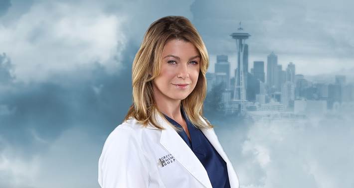Personagem de Meredith Grey