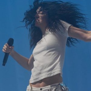 Foto: reprodução/Instagram @lorde