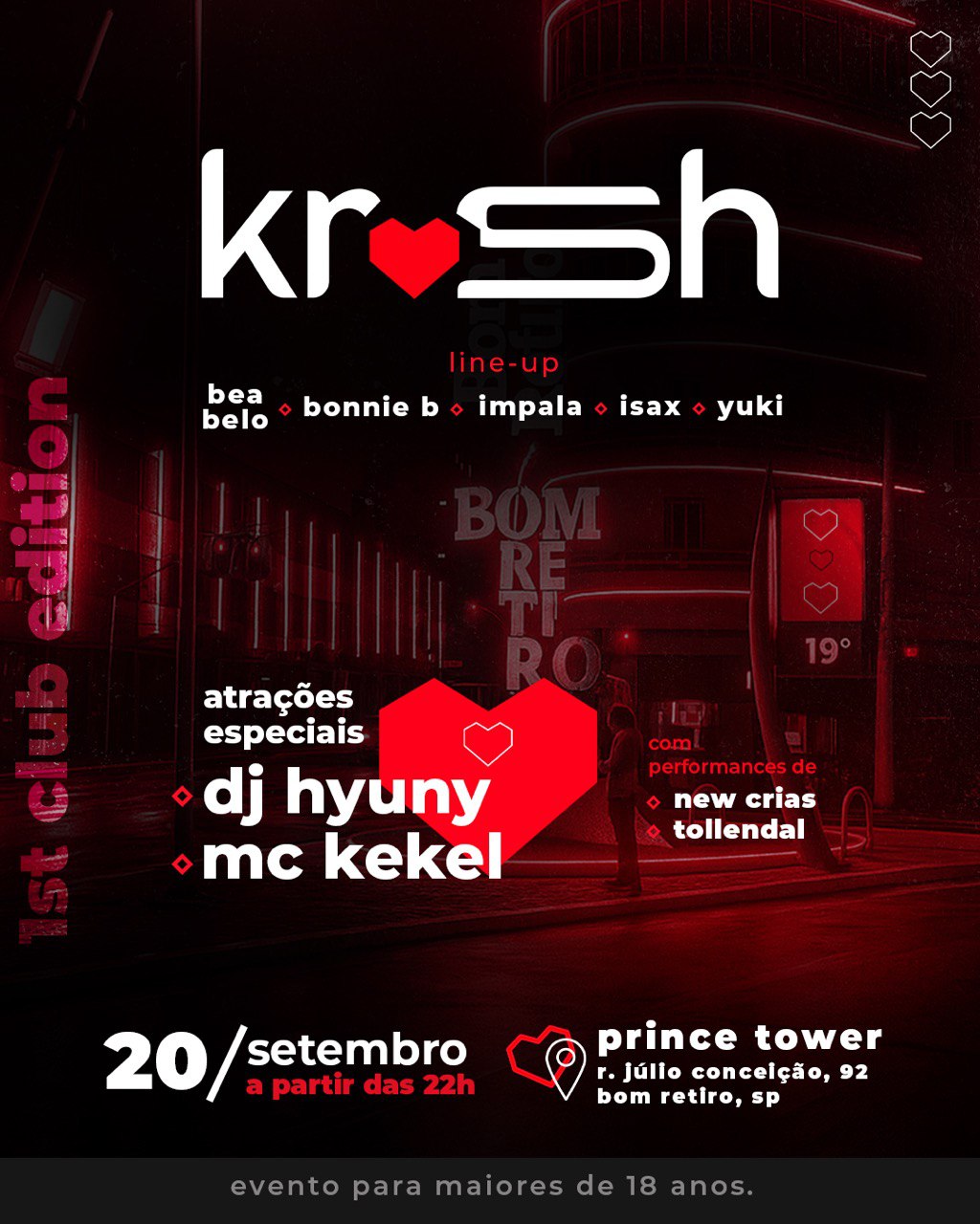 KRUSH