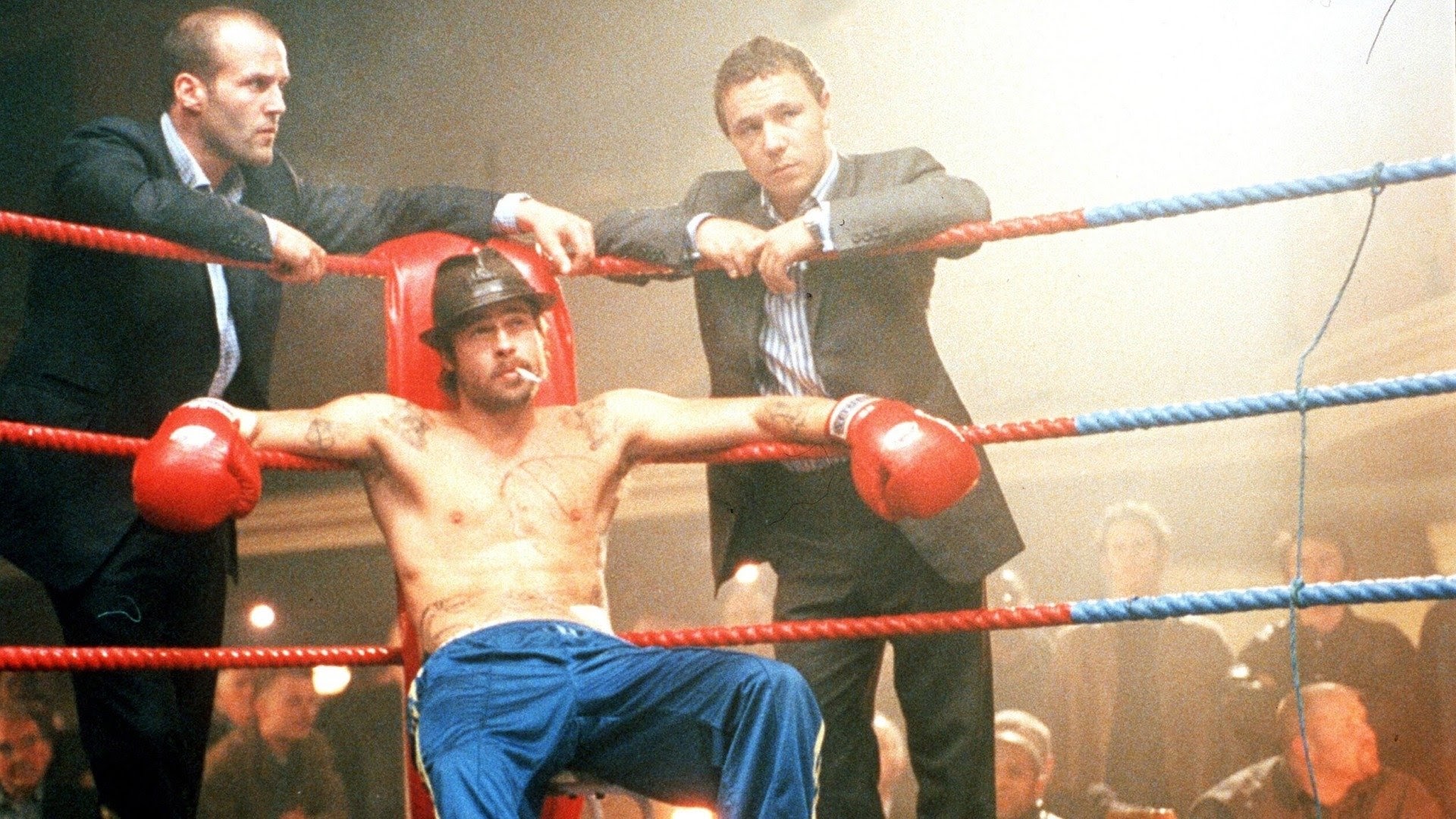 Snatch (2000), dirigido por Guy Ritchie