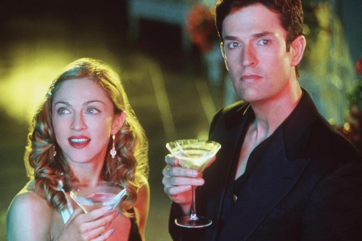 Cena do Filme Sobrou pra Você