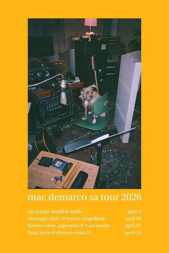 Mac DeMarco