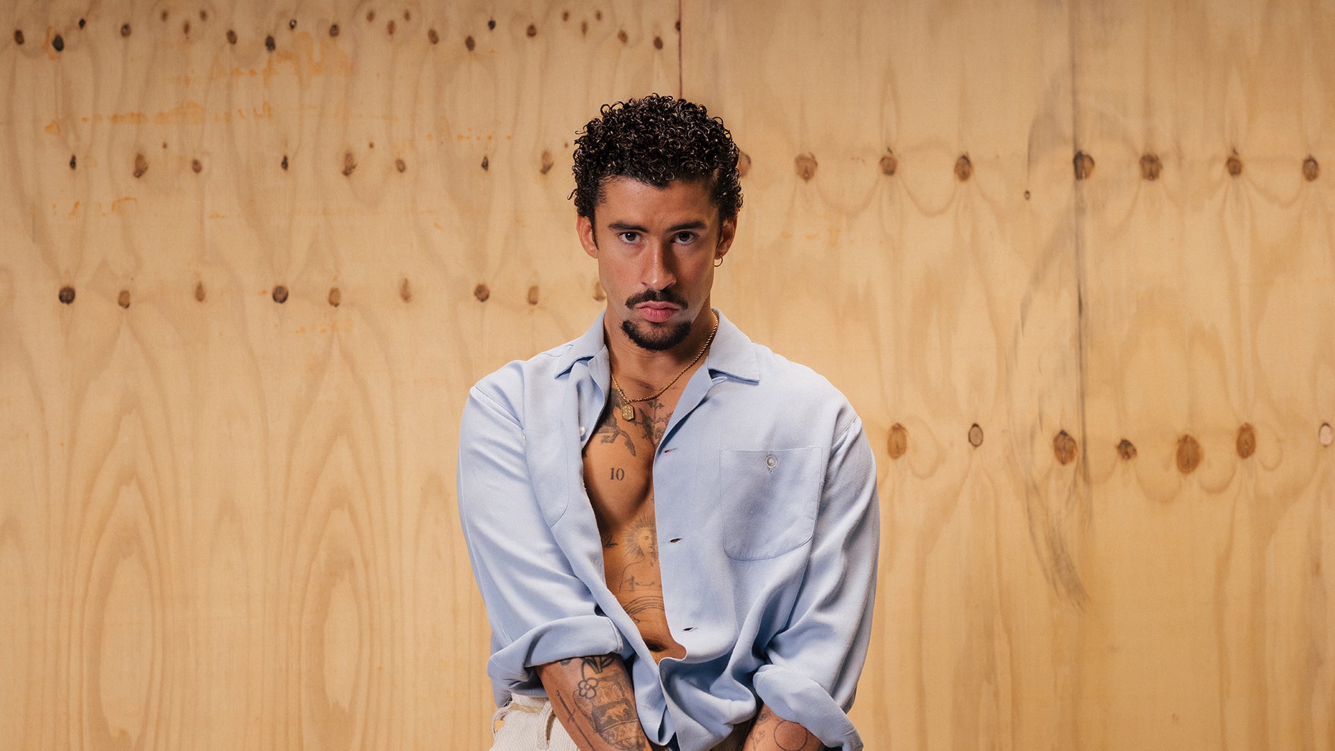 Bad Bunny, indicado ao VMA 2025