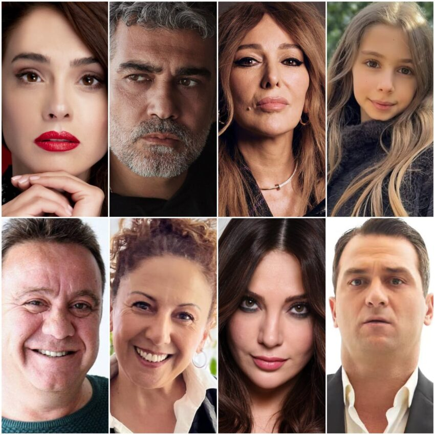 Foto elenco Çok Uzak, Çok Yakın.