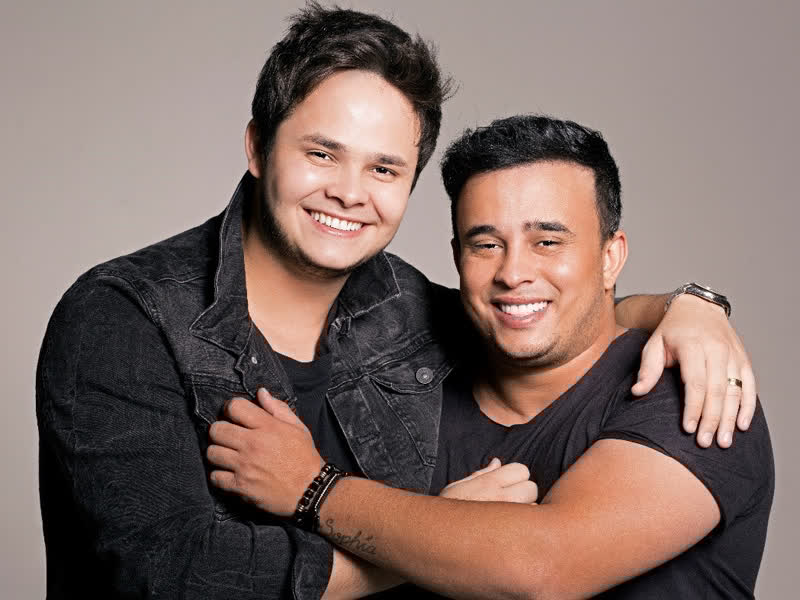 The Voice Brasil - Matheus e Kauan
