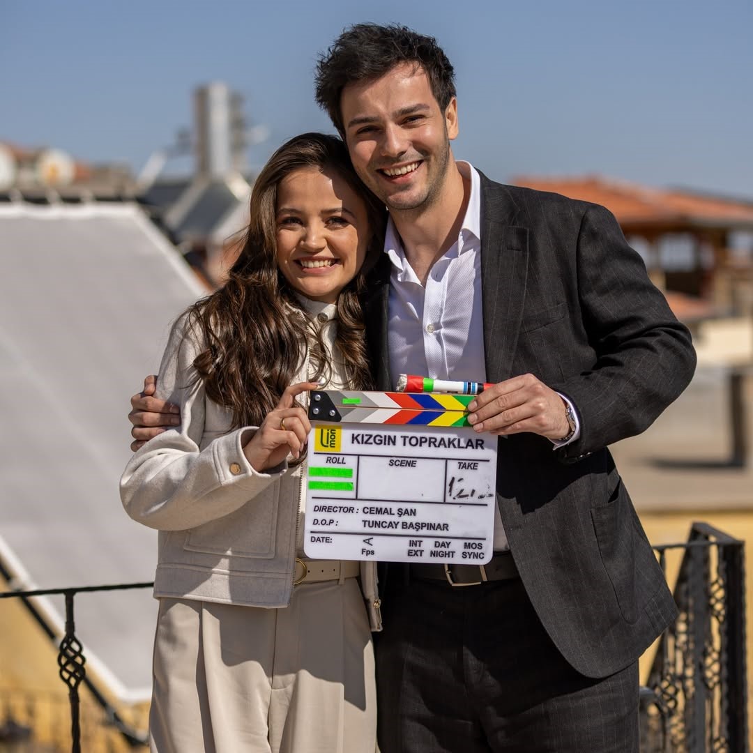 Foto dizi sem canal.