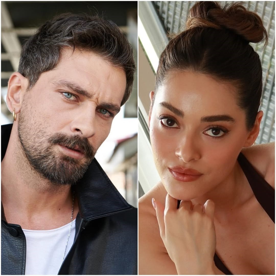 Foto atores nova dizi.