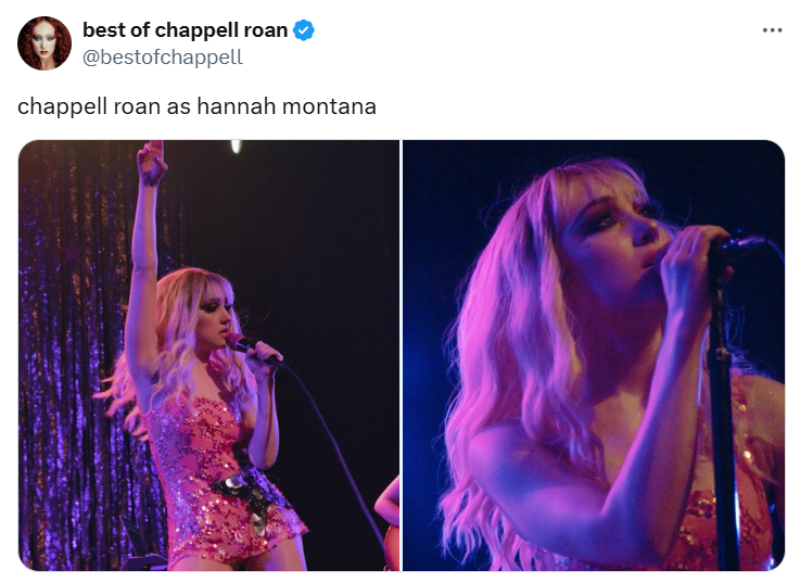 hannah montana