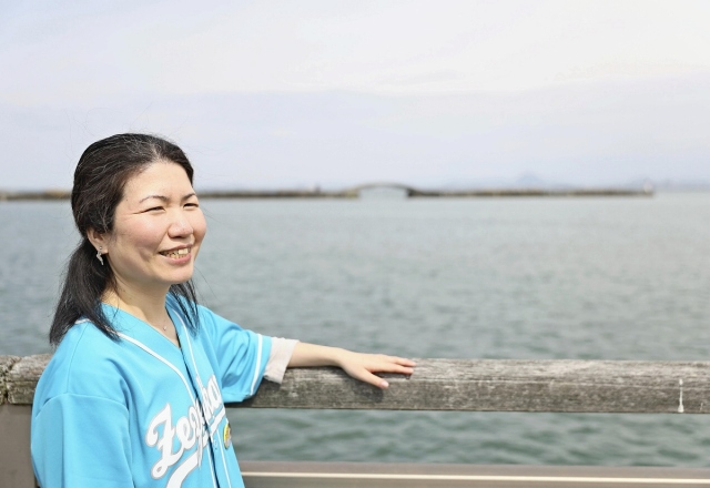 Mina Miyajima, autora de Naruse Vai Dominar o Mundo