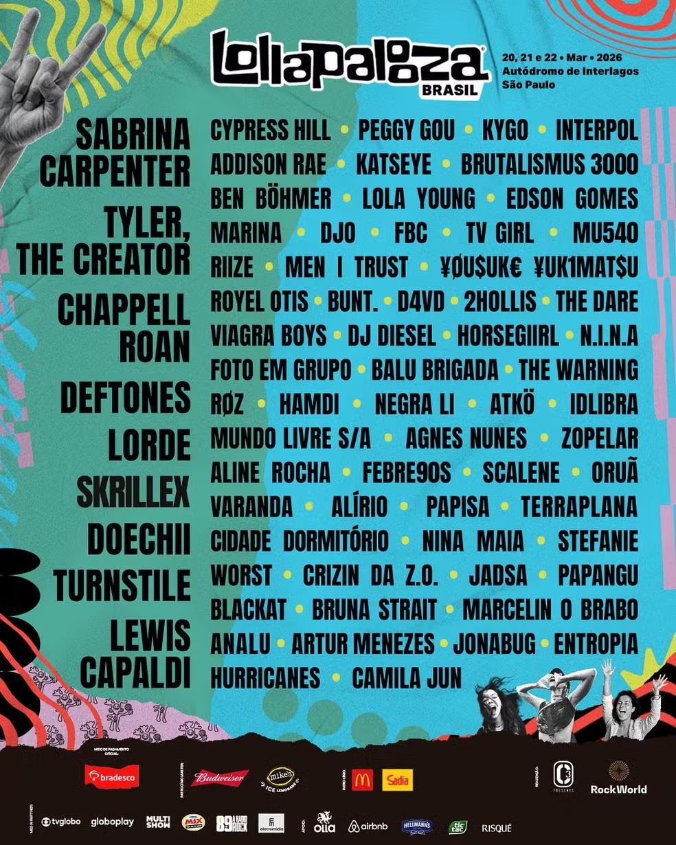 Lollapalooza