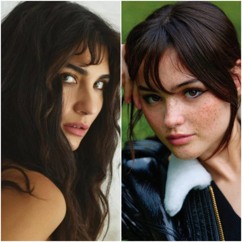 Foto Tuba Büyüküstün e Derya Pınar Ak.