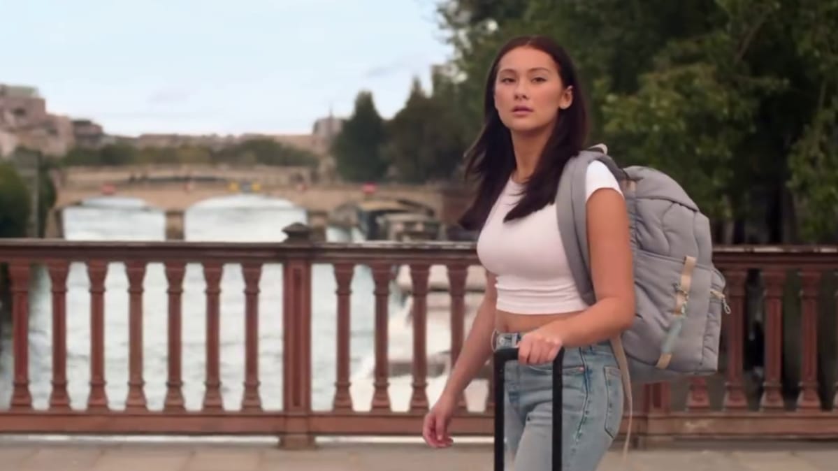 verao que mudou minha vida