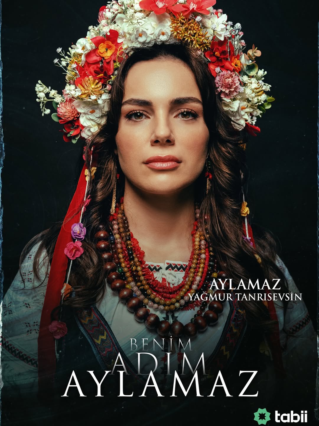 Foto dizi tabii Benim Adım Aylamaz.