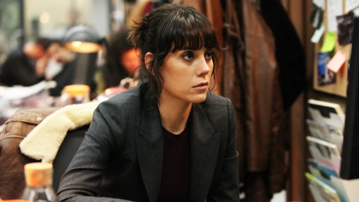 Foto dizi Şahsiyet.