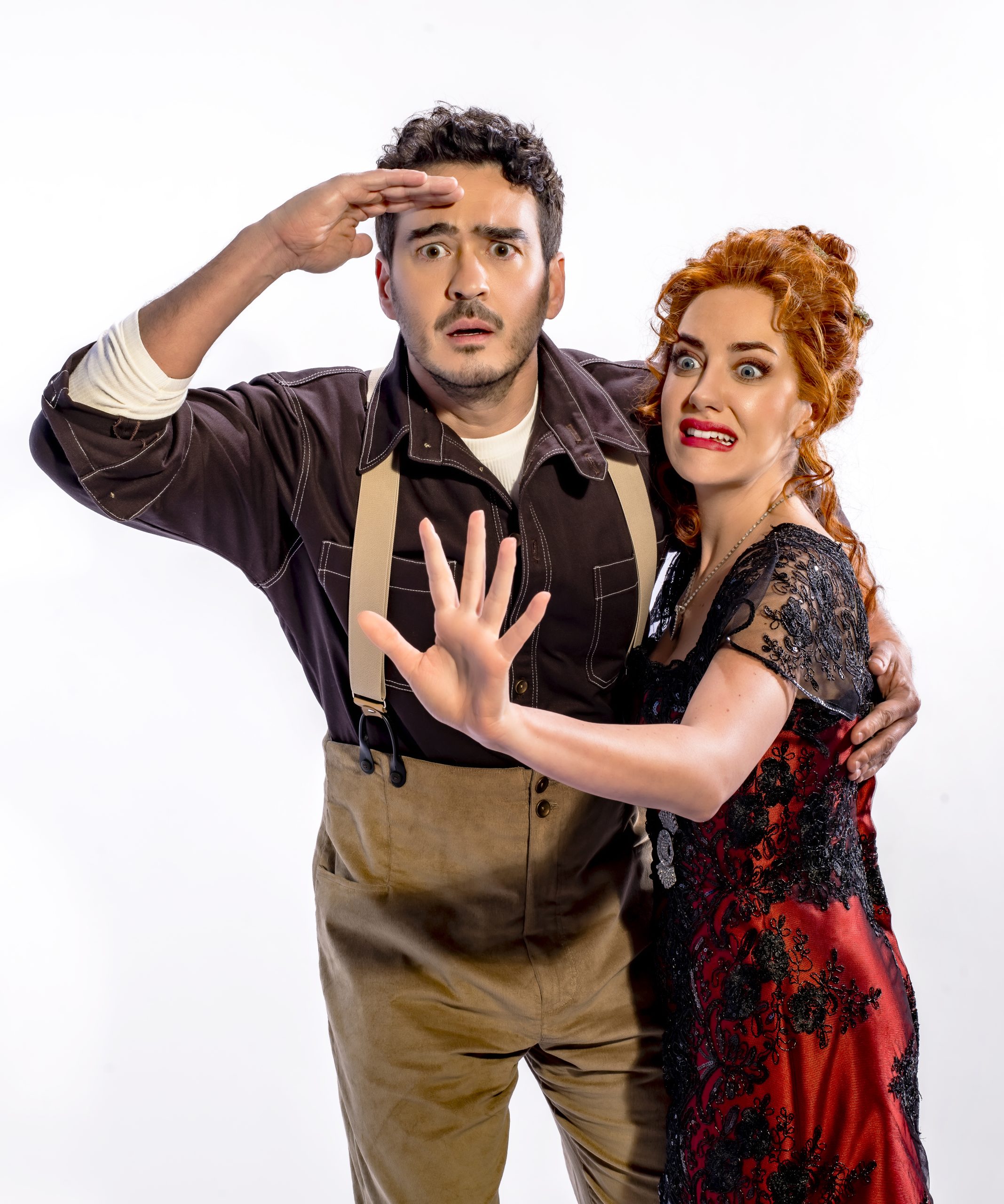 Titanique - O Musical - Jack e Rose