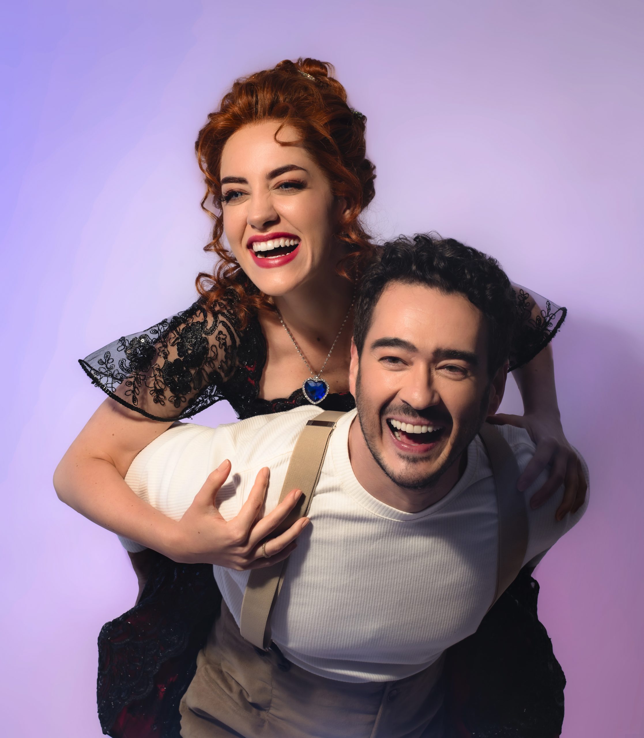 Titanique - O Musical - Jack e Rose