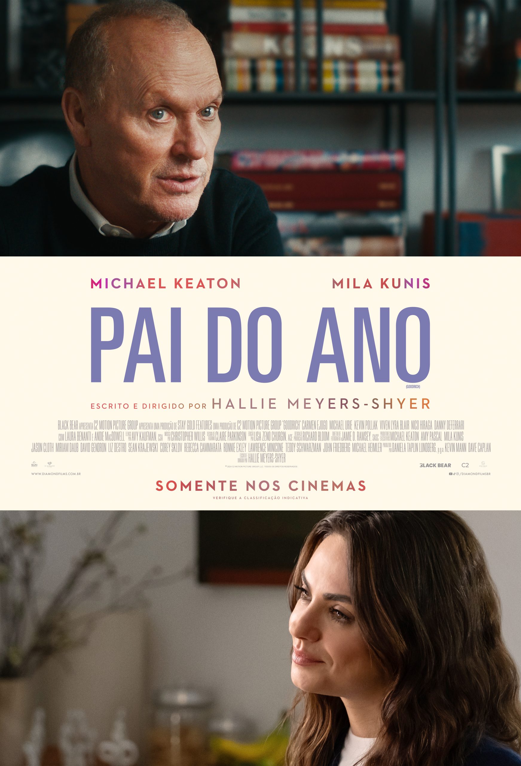 Pôster do filme Pai do Ano (2025)